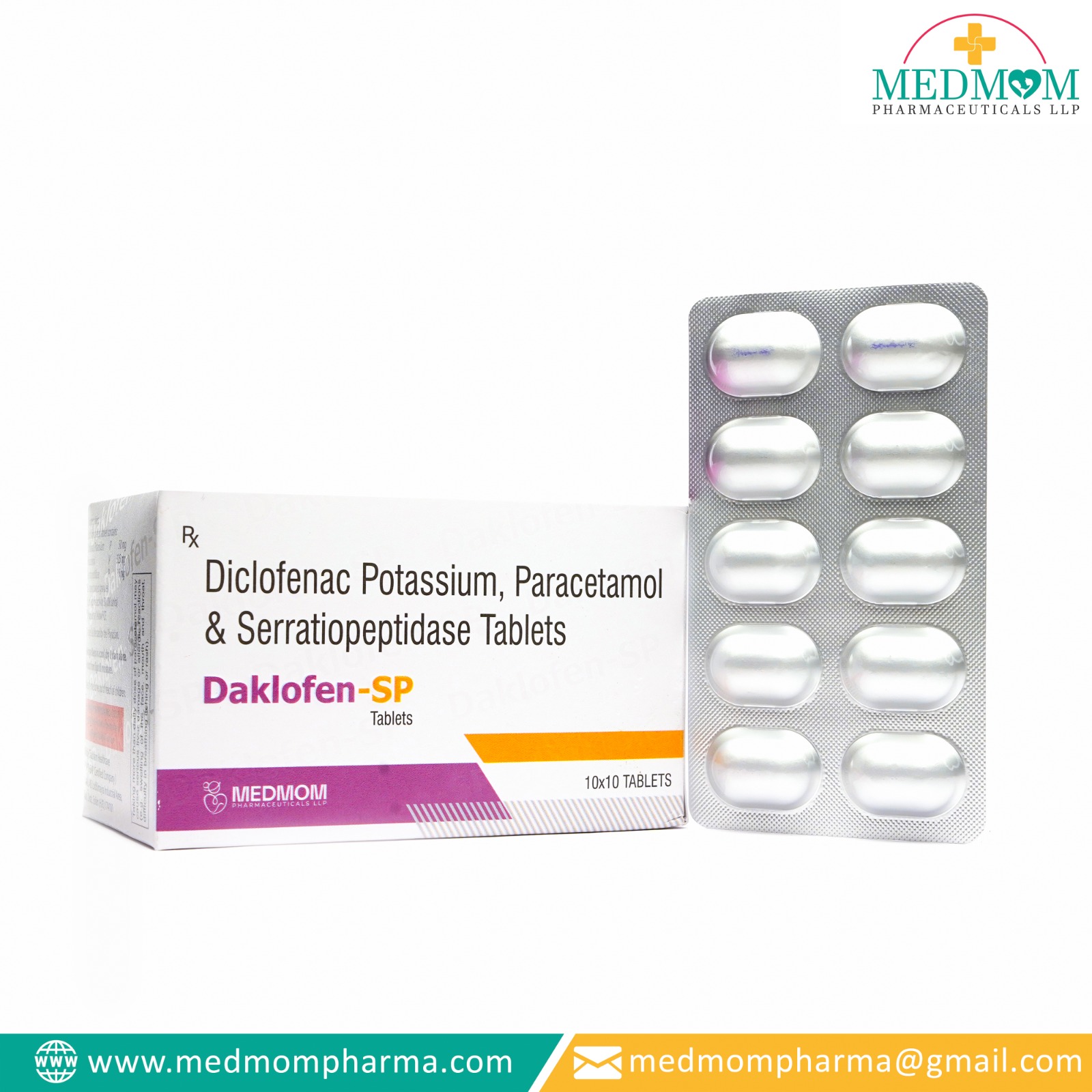 DAKLOFEN -SP